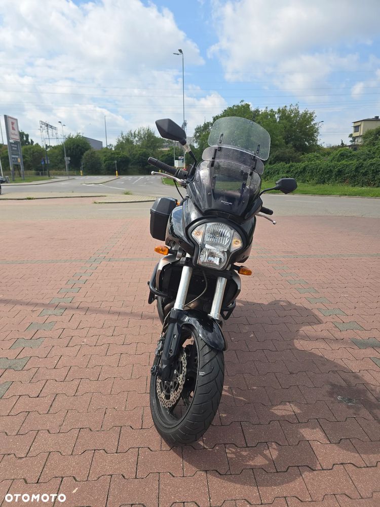 Kawasaki Versys 650 - 8