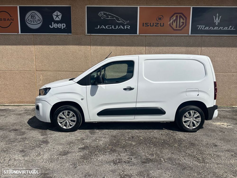 Peugeot Partner 1.5 BlueHDi Premium Standard - 2