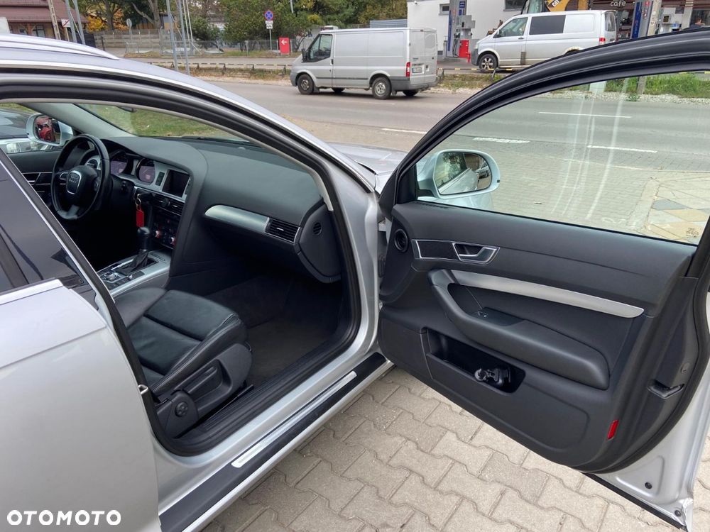Audi A6 Avant 2.0 TFSI Multitronic - 24