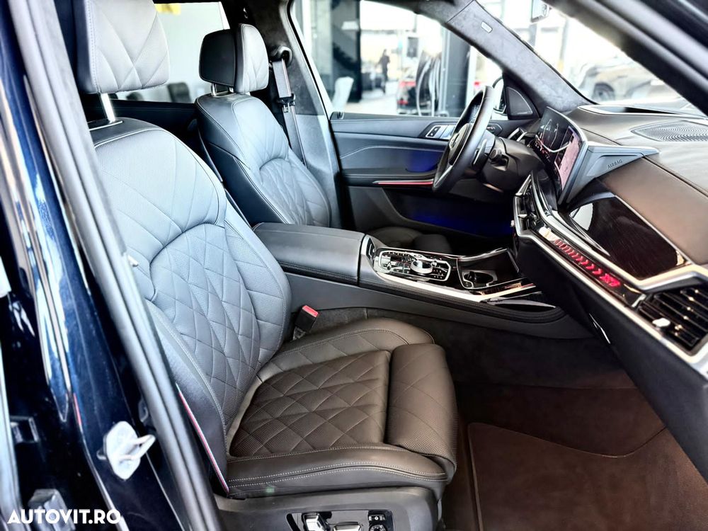 BMW X7 xDrive40d - 21