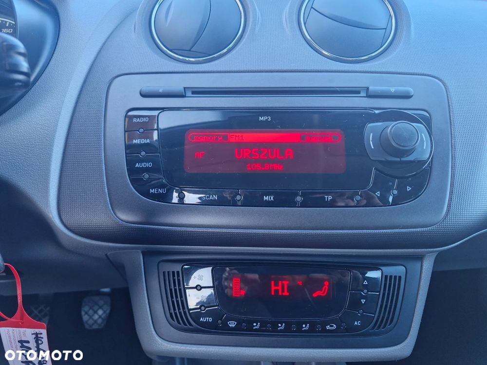 Seat Ibiza 1.4 16V Style Salsa - 15