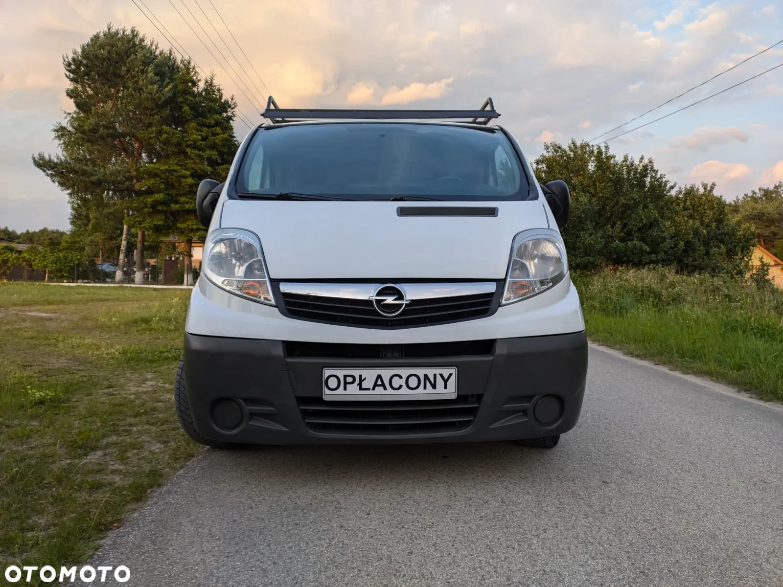 Opel VIVARO L2H1 - 2