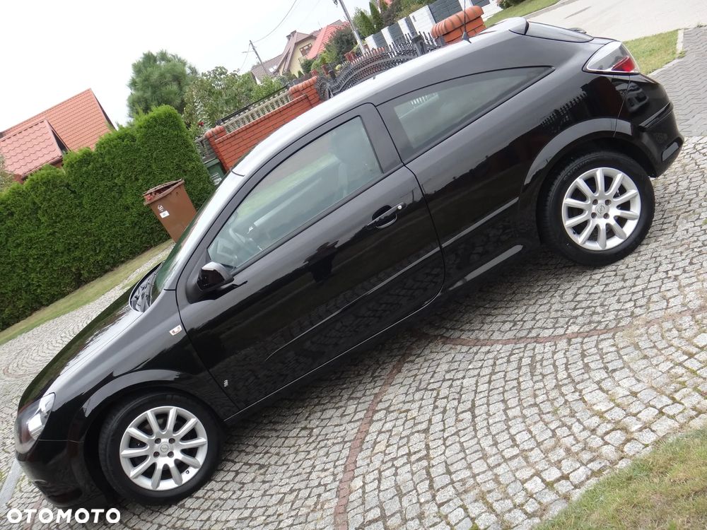Opel Astra 1.6 NAVI - 17