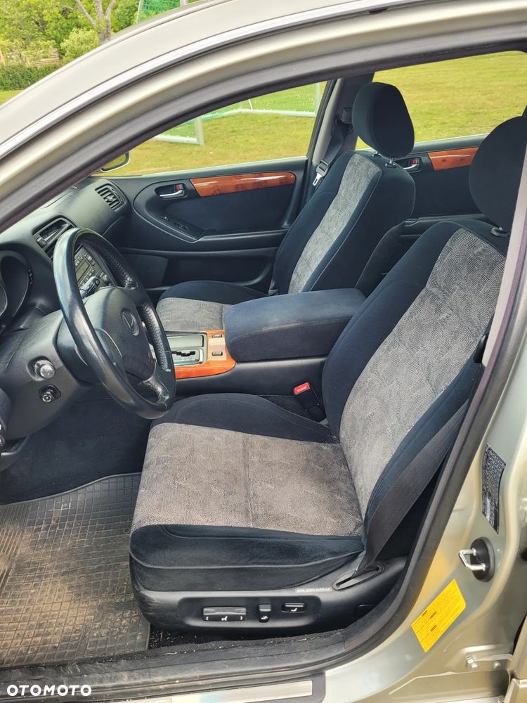 Lexus GS 300 - 4