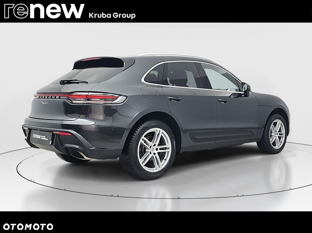 Porsche Macan Standard - 5