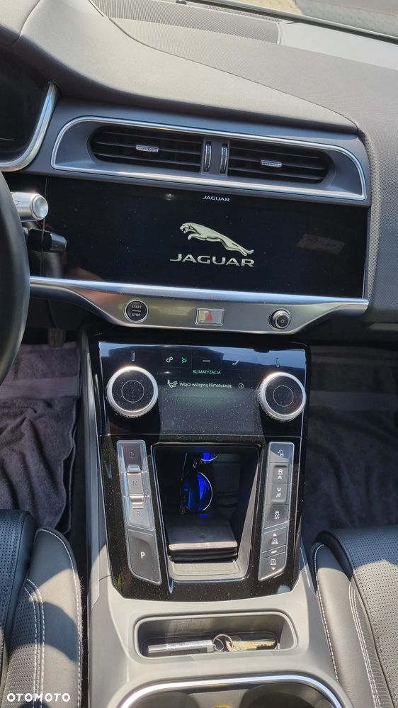 Jaguar I-Pace EV400 AWD HSE - 10