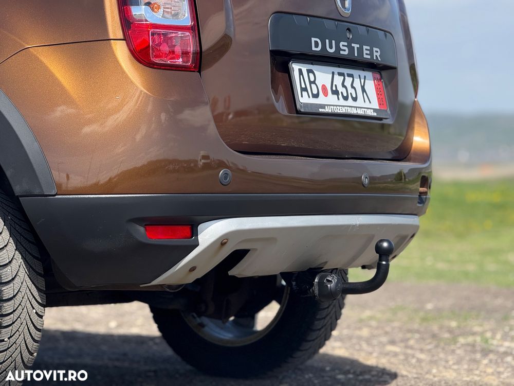Dacia Duster dCi 110 FAP 4x2 Prestige - 17