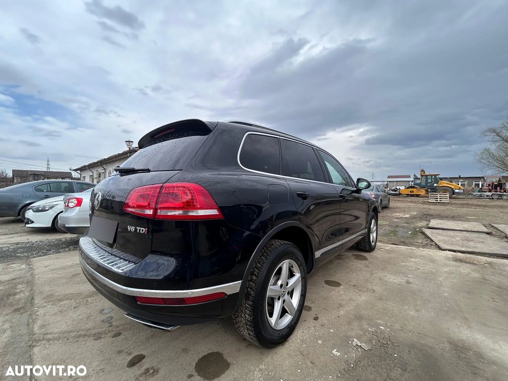 Volkswagen Touareg 3.0 V6 TDI BMT - 6