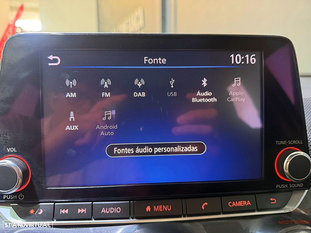 Nissan Juke 1.0 DIG-T Acenta+ DCT - 29