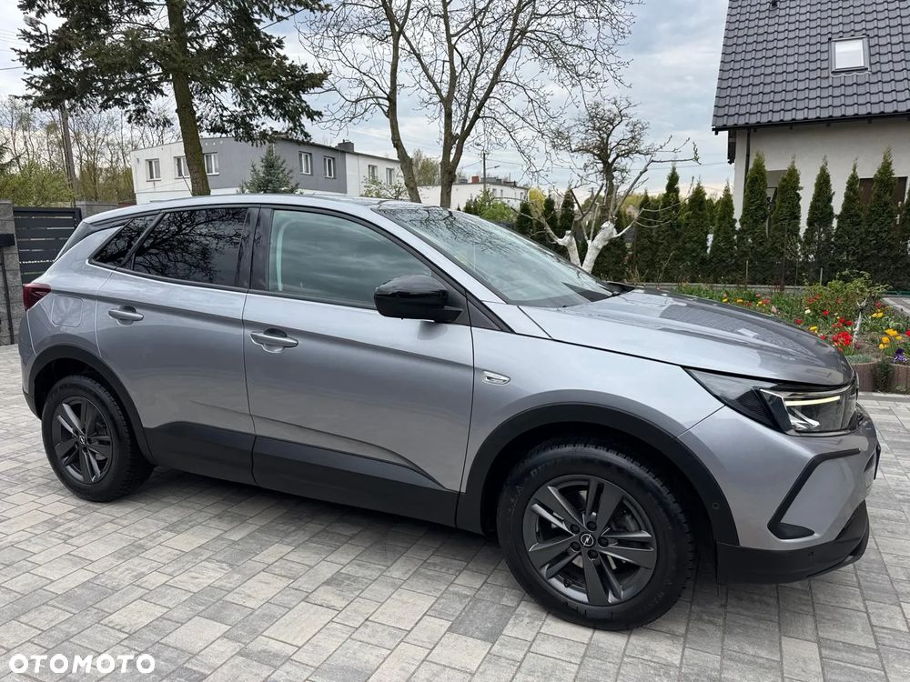 Opel Grandland X 1.2 T GPF Elegance Business Pack S&S - 3
