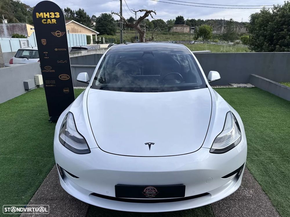 Tesla Model 3 Standard Range Plus RWD - 5