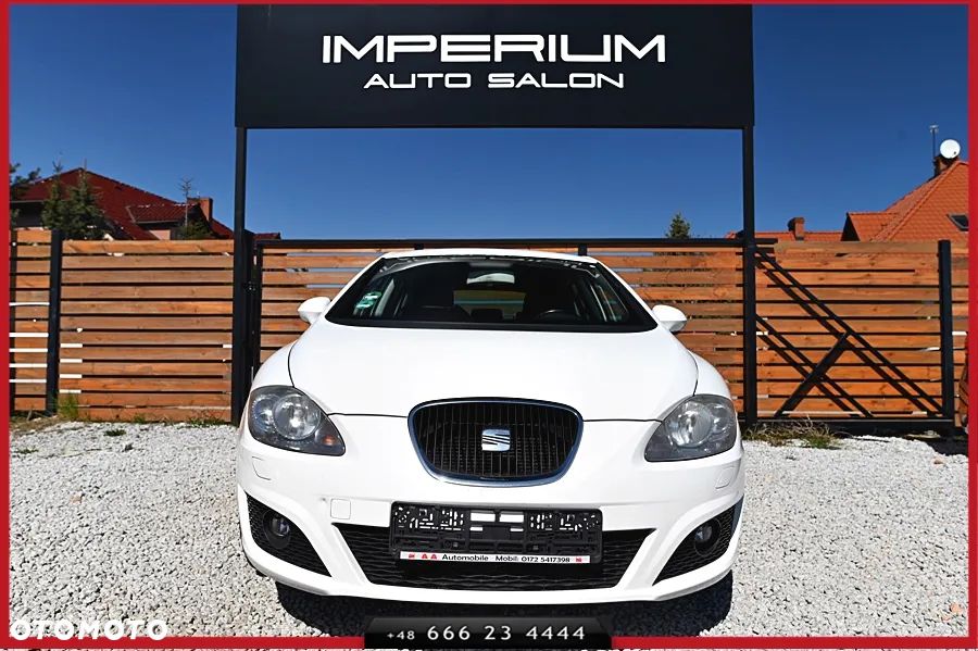 Seat Leon 1.4 TSI Sport Limited - 6