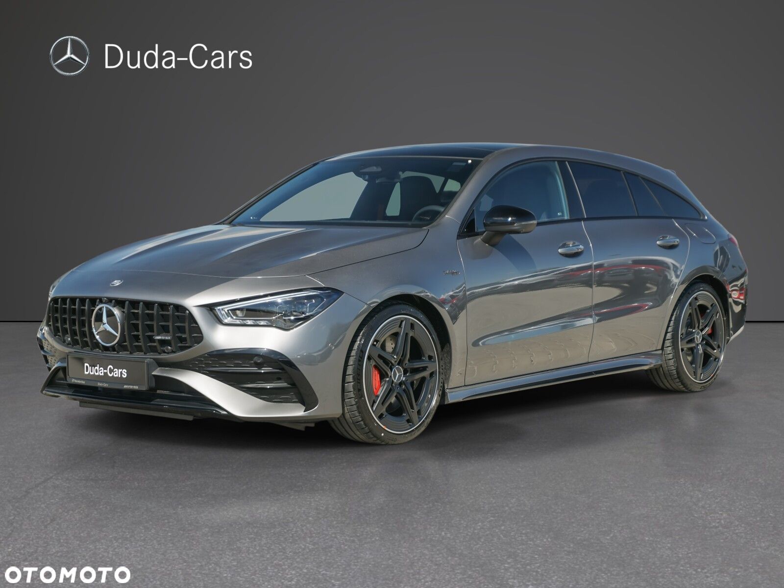 Mercedes-Benz CLA AMG 35 4-Matic 7G-DCT - 1