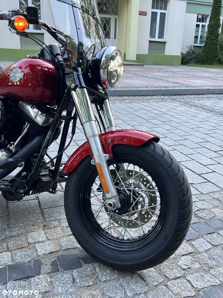 Harley-Davidson Softail Slim - 10