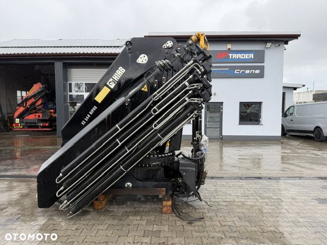Palfinger HDS HIAB XS 544-8 HiPro 2013 8 wysuwow - 2