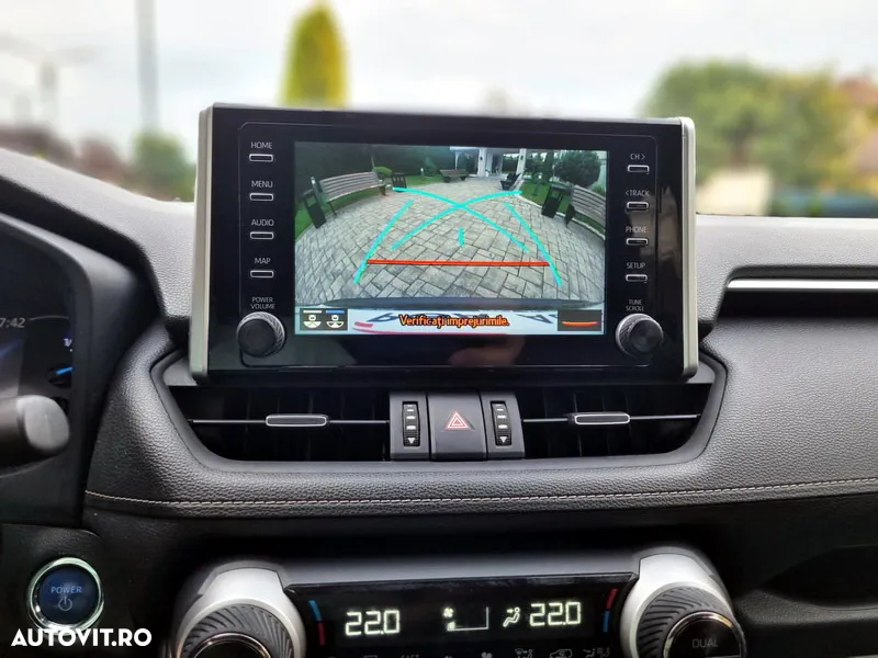 Toyota RAV4 2.5 Hybrid VVT-iE 4x4 Dynamic - 19
