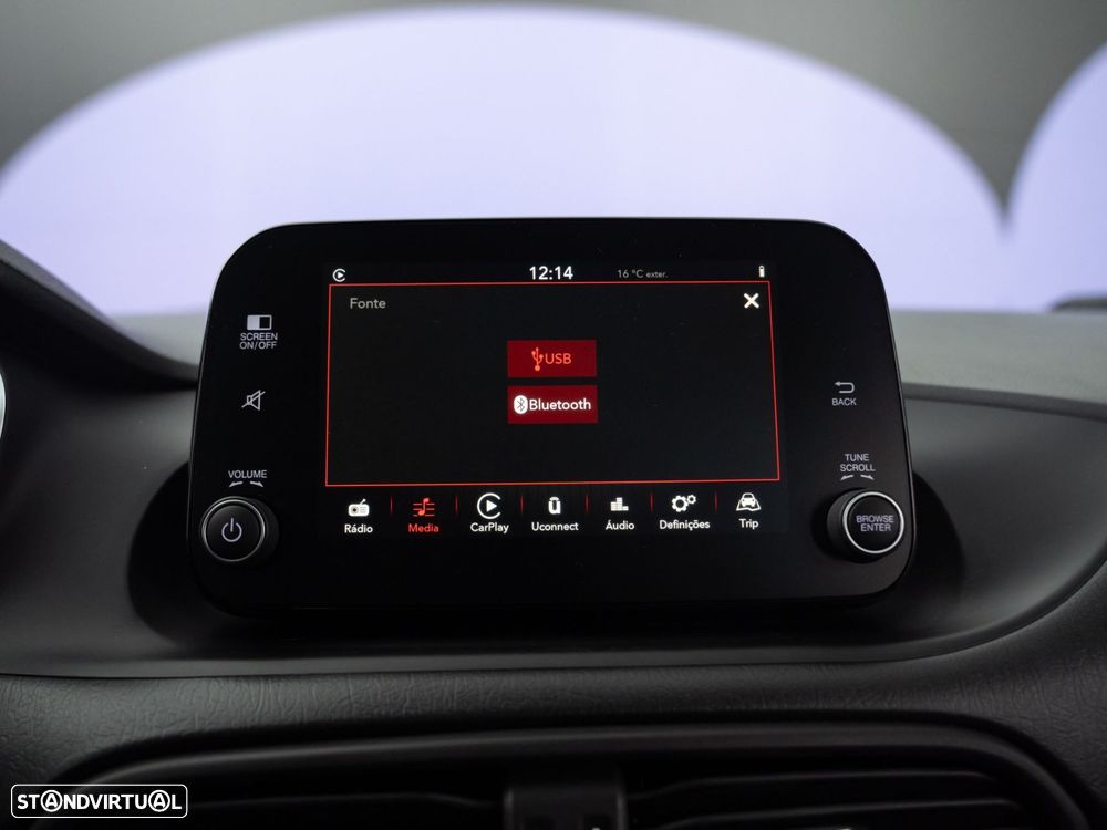 Fiat Tipo Station Wagon 1.3 M-Jet Mirror - 27