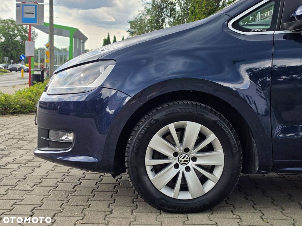 Volkswagen Sharan - 8