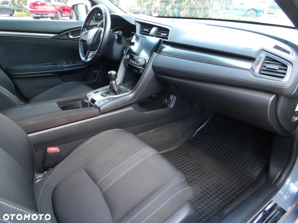 Honda Civic 1.0 T Executive (Navi) - 17