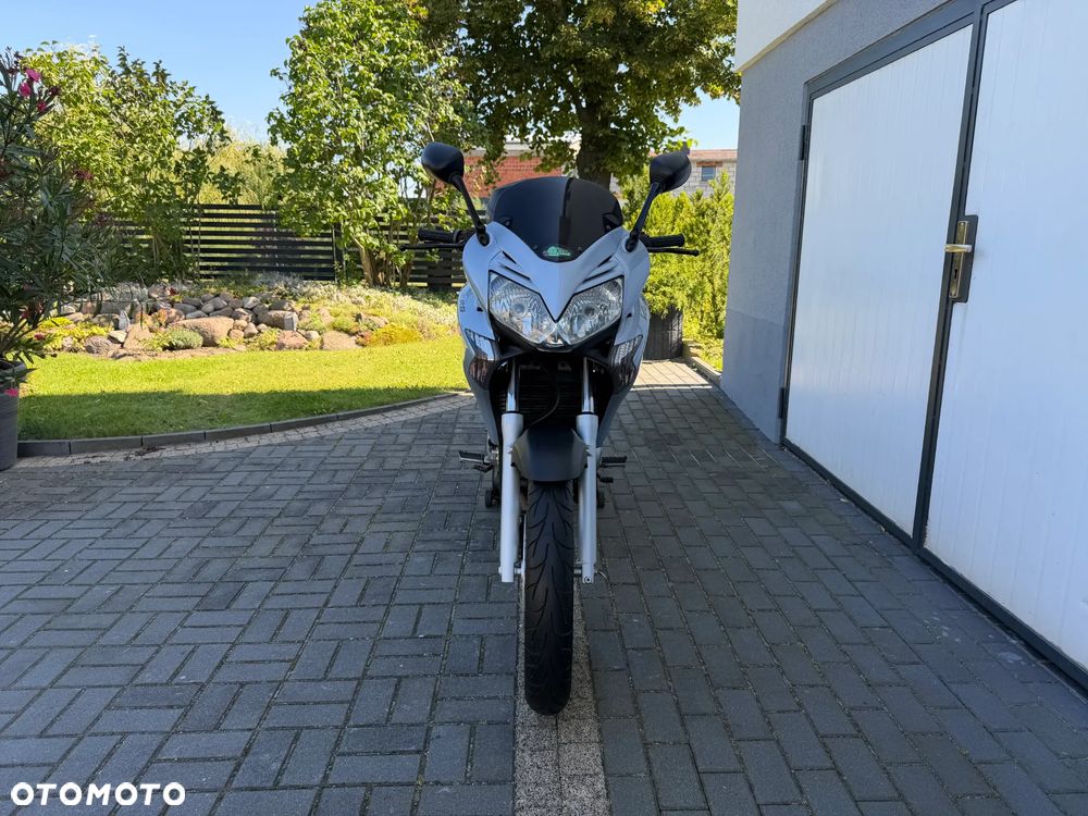 Honda Varadero - 18