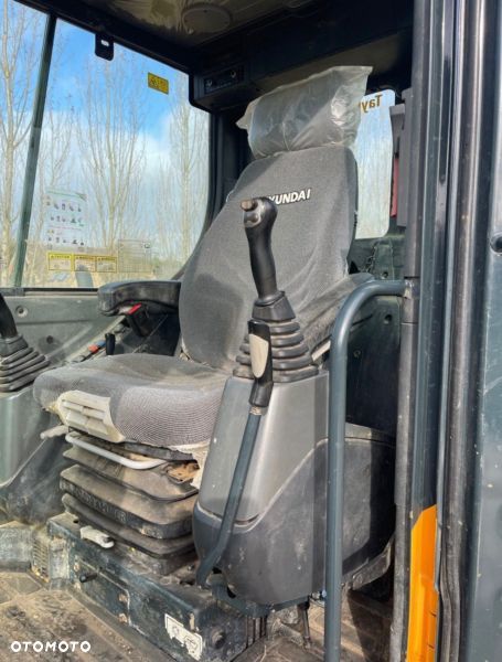 Hyundai Robex 60cr-9a - 11