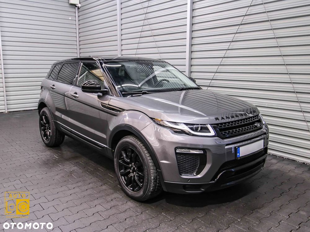 Land Rover Range Rover Evoque D150 R-Dynamic HSE - 6