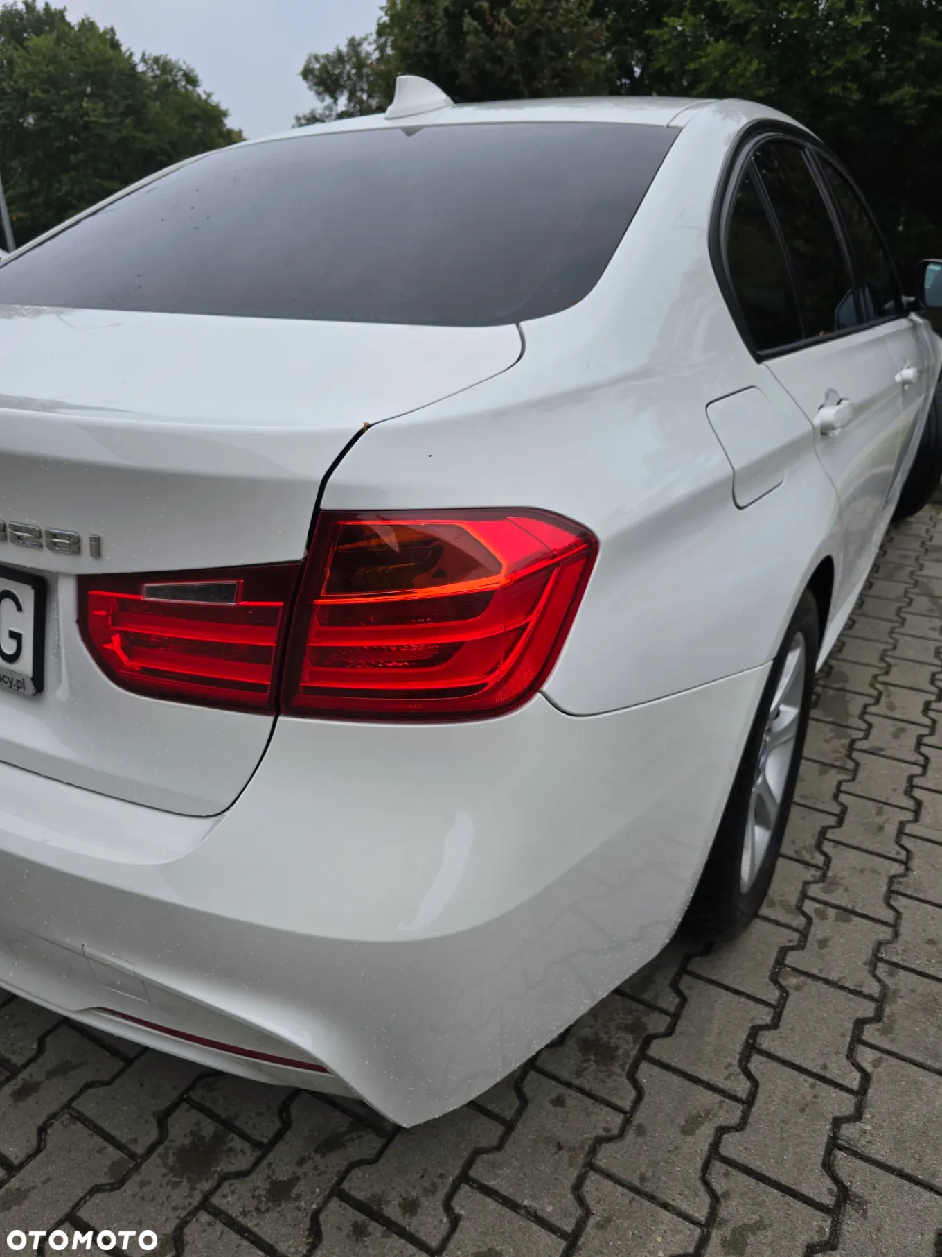BMW Seria 3 328i xDrive - 9