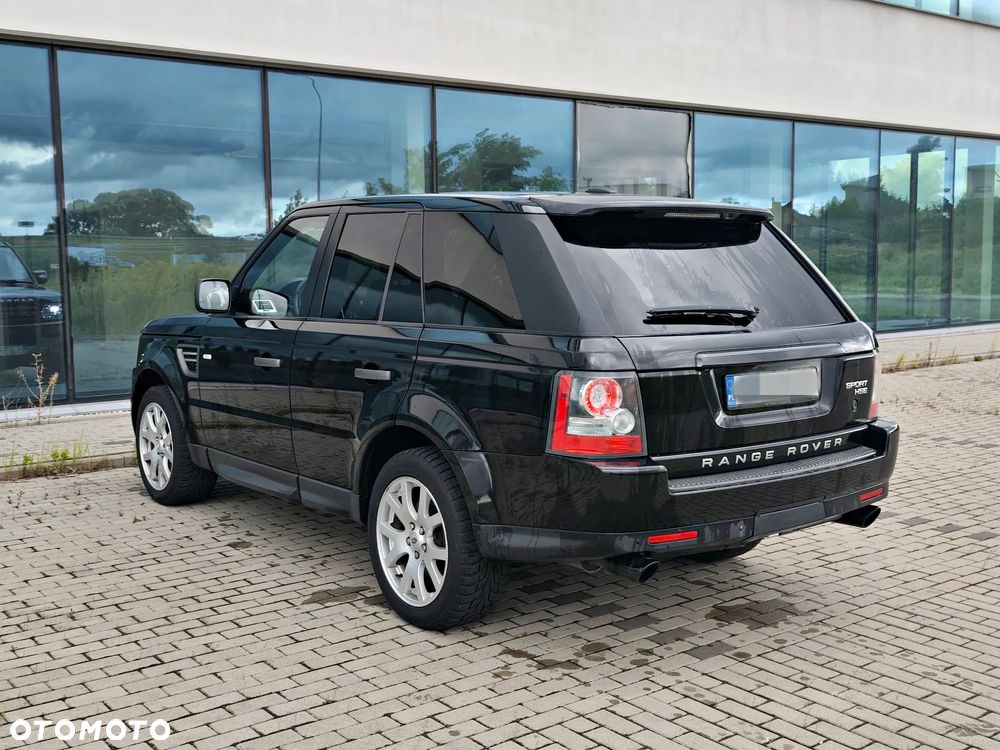 Land Rover Range Rover Sport S 3.0TD V6 HSE - 4