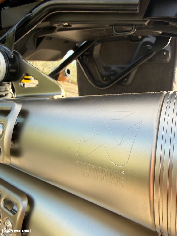 BMW R nineT Scrambler - 12