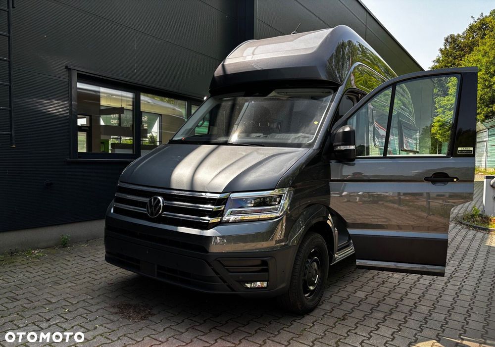 Volkswagen Crafter - 5