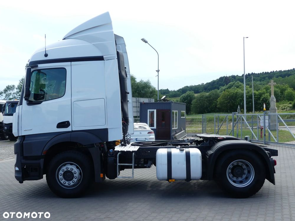 Mercedes-Benz ACTROS MP4 1845 / EURO 6 / RETARDER / 490 TYS KM / - 4