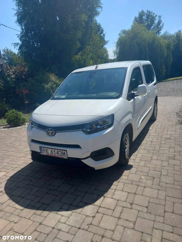 Toyota Proace City Verso - 1