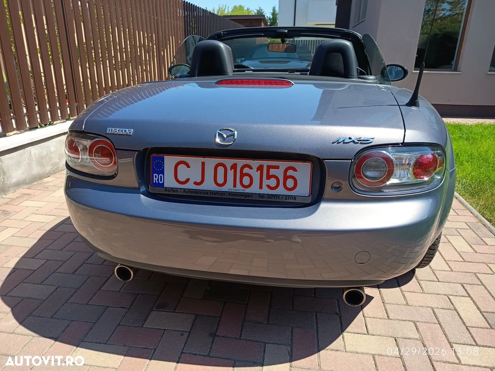 Mazda MX-5 1.8 MZR Emotion - 14
