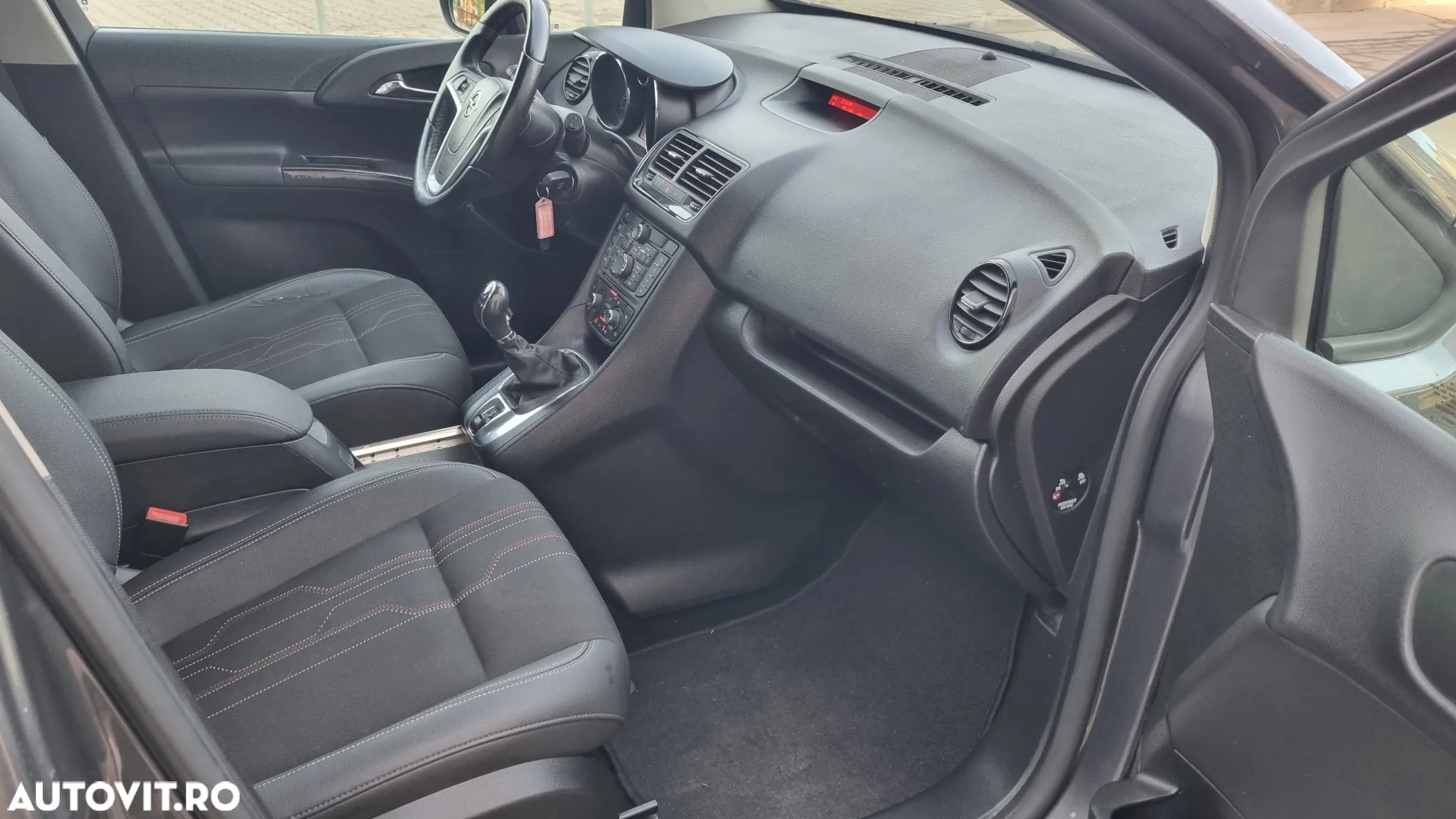 Opel Meriva 1.4 ECOflex Design Edition - 14