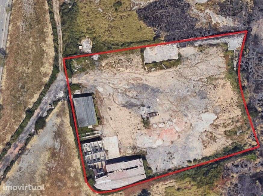 Terreno Industrial Plano – 7.200 m² | Perafita, Matosinhos - Grande imagem: 3/25
