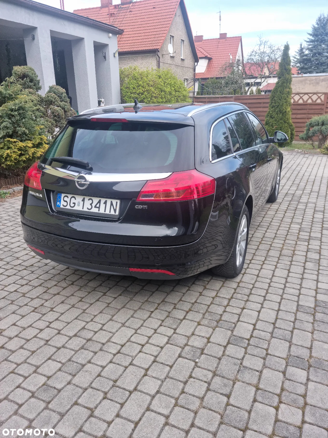 Opel Insignia 2.0 CDTI Cosmo - 2