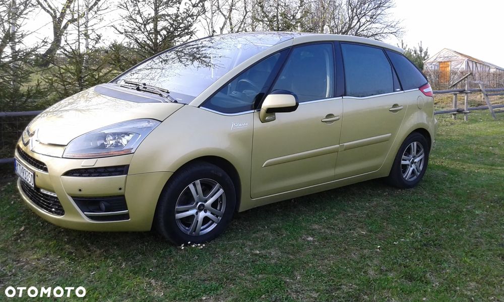 Citroën C4 Picasso 2.0 HDi Exclusive - 1