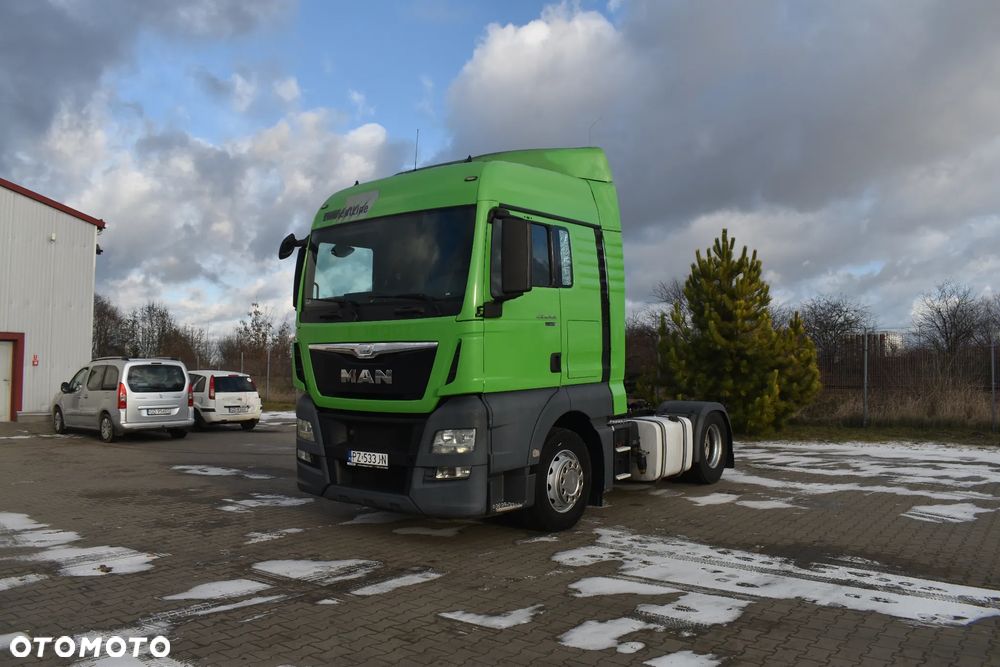 MAN TGX 18.400 - 2