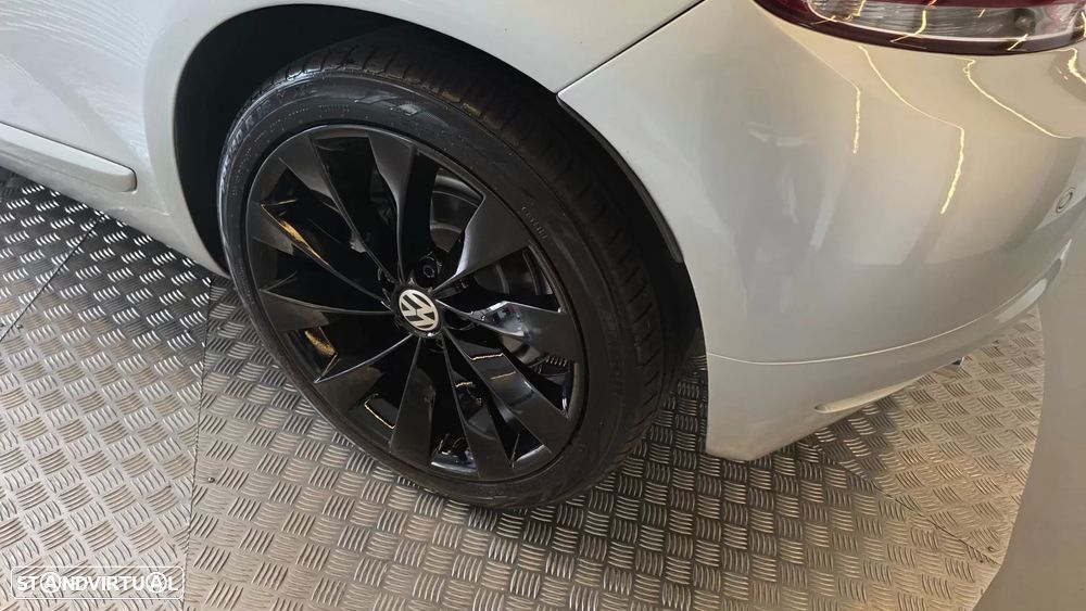 VW Scirocco 2.0 TDI Sport - 23