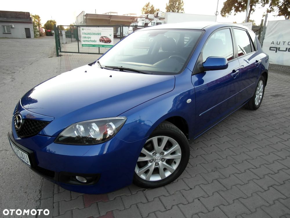 Mazda 3 1.6 Sport Exclusive - 4