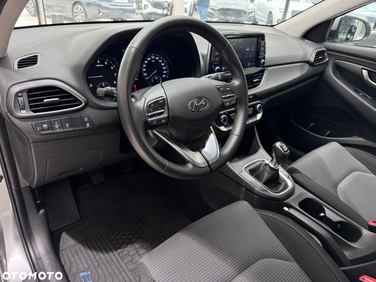 Hyundai i30 1.0 T-GDI Modern - 8