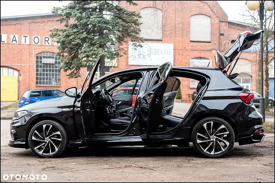 Fiat Tipo 1.4 T-Jet 16v S-Design - 14