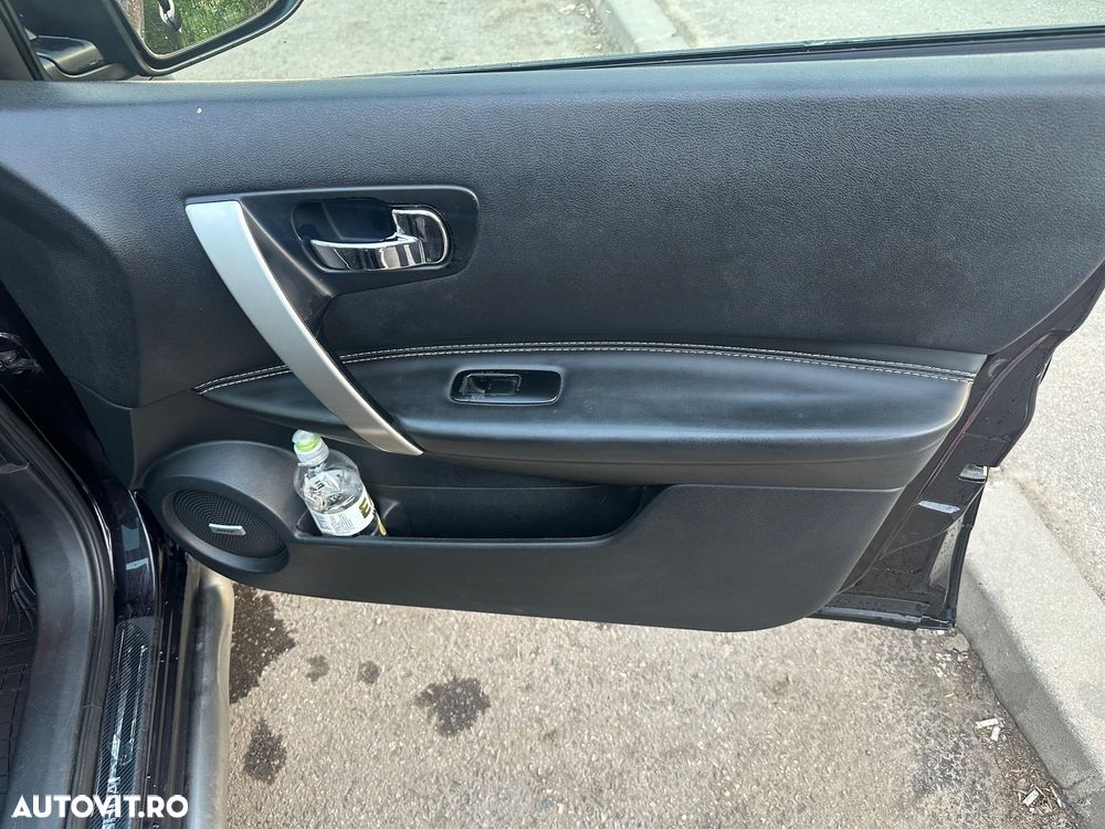 Nissan Qashqai+2 2.0 dCi DPF Acenta - 14