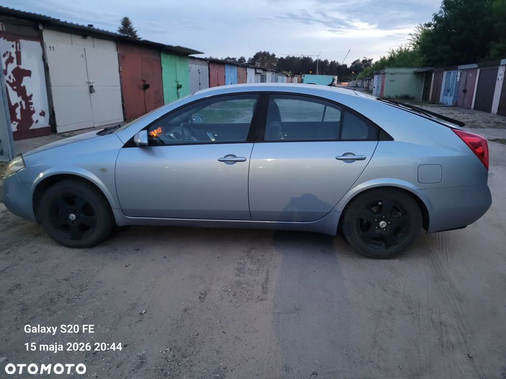 Nissan Primera 1.9 dCi Acenta - 2