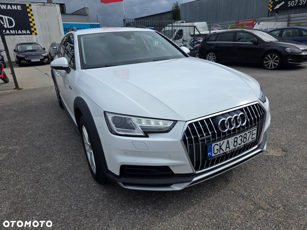 Audi A4 Allroad 2.0 TDI Quattro S tronic - 17