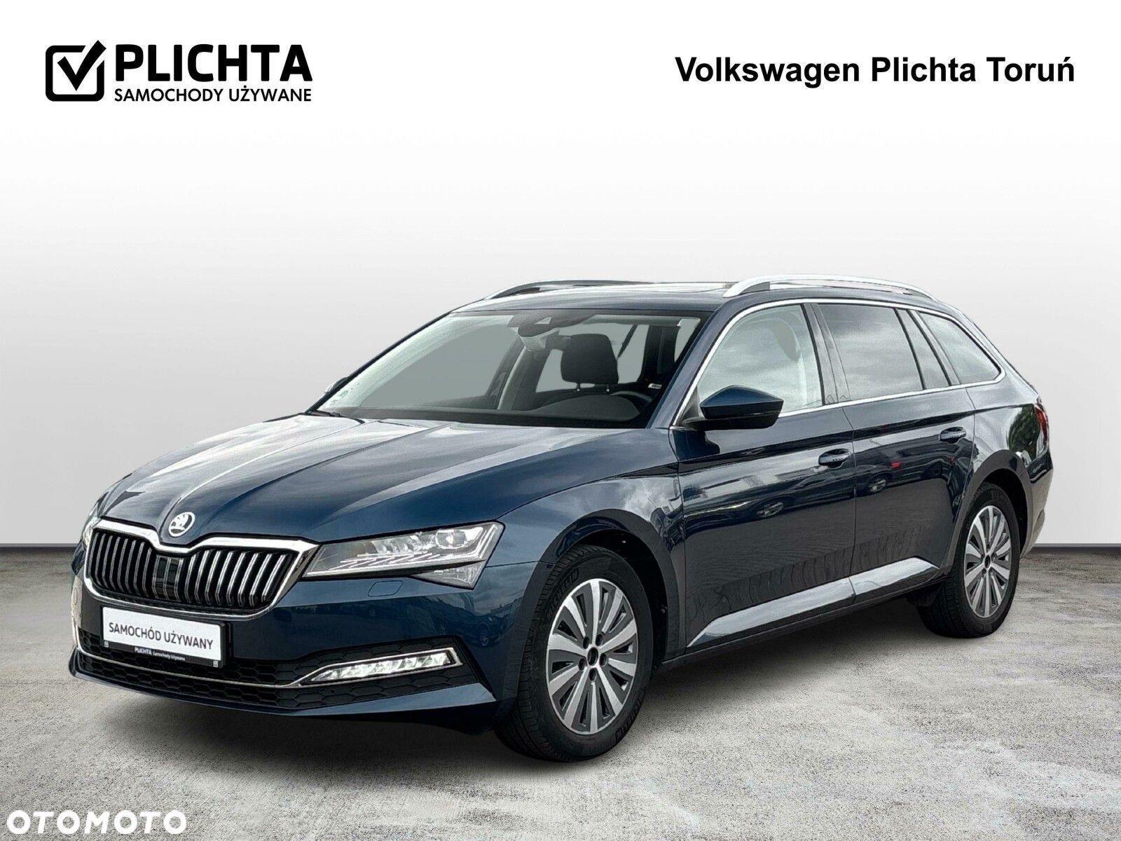 Skoda Superb - 1