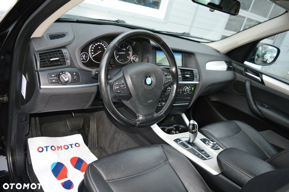 BMW X3 xDrive20d Blue Performance - 18