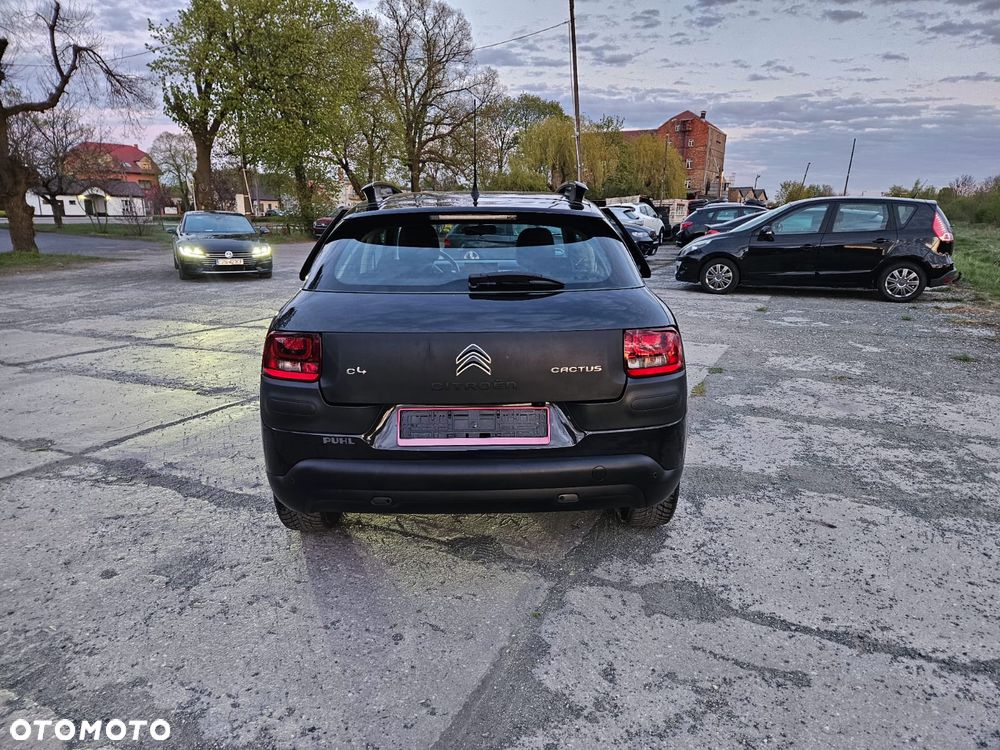 Citroën C4 Cactus - 11