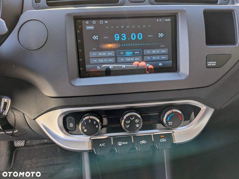 Kia Rio 1.4 CRDI Spirit - 11