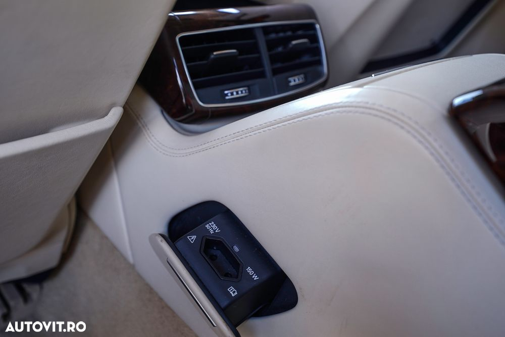 Audi A8 3.0 TDI DPF quattro Tiptronic Langversion - 19